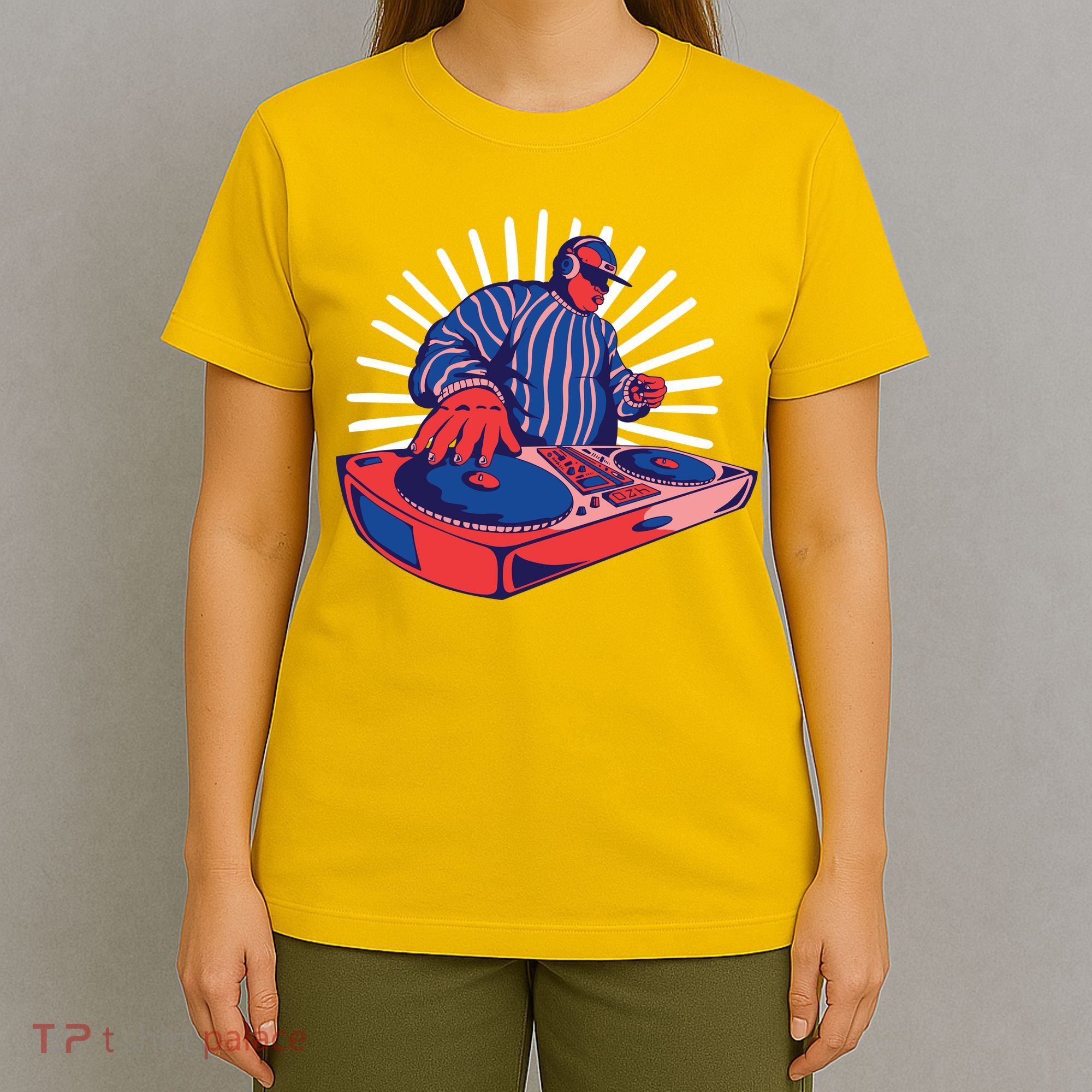 DJ Mixer T-Shirt
