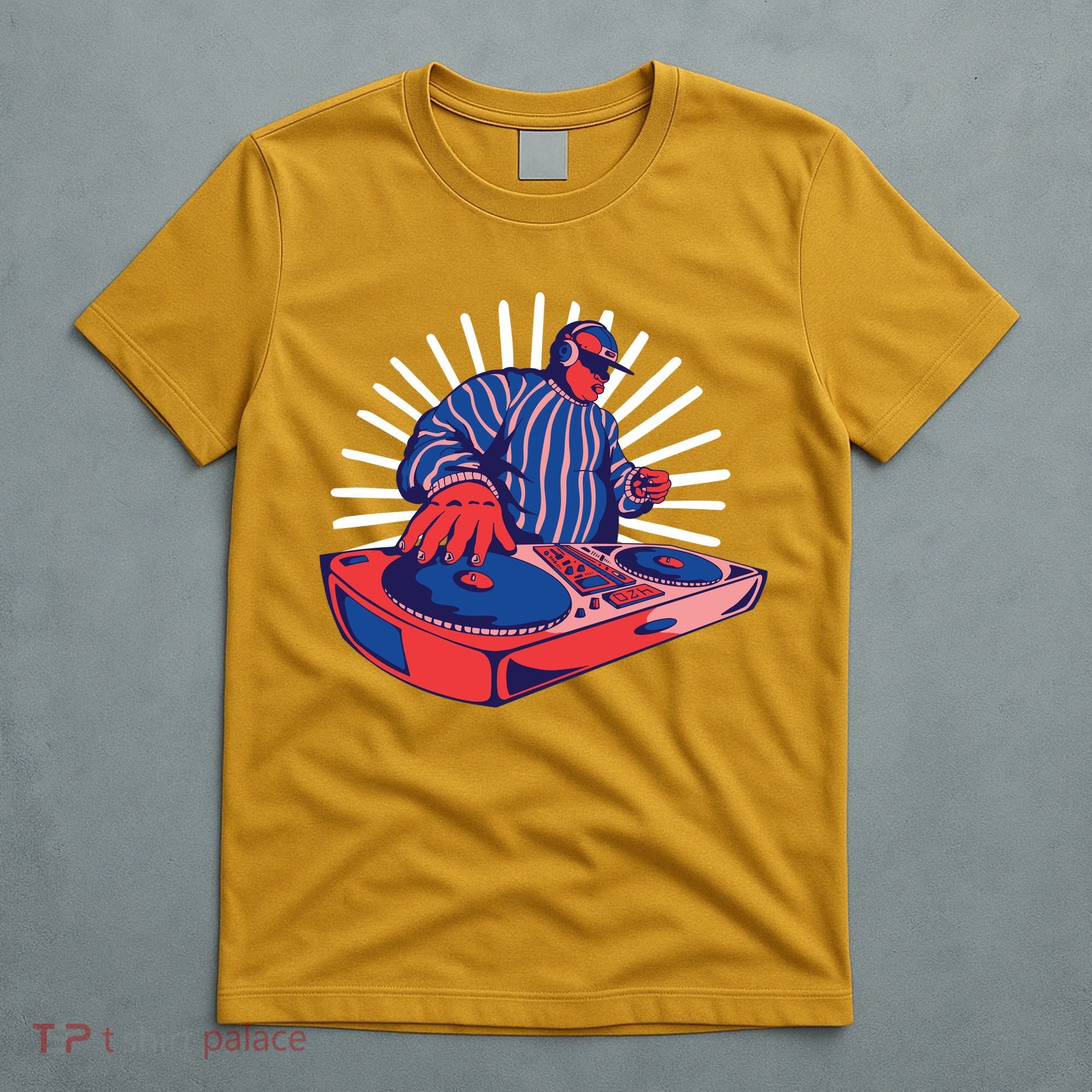 DJ Mixer T-Shirt