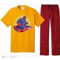 DJ Mixer Pajama Set thumb 0