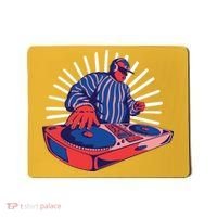 DJ Mixer Mousepad thumb 0