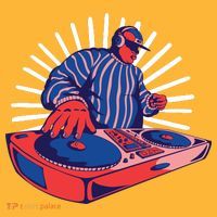 DJ Mixer Mousepad thumb 1