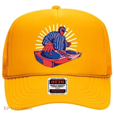 DJ Mixer Hat