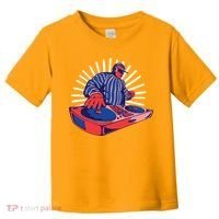 DJ Mixer Toddler T-Shirt thumb 0