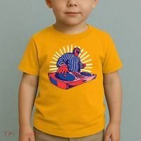 DJ Mixer Toddler T-Shirt thumb 2