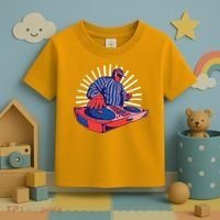 DJ Mixer Toddler T-Shirt thumb 3