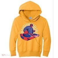 DJ Mixer Kids Hoodie thumb 0