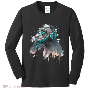 Kids Long Sleeve Shirt