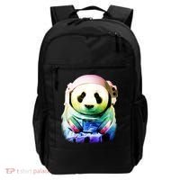 DJ Panda Astronaut Backpack thumb 0