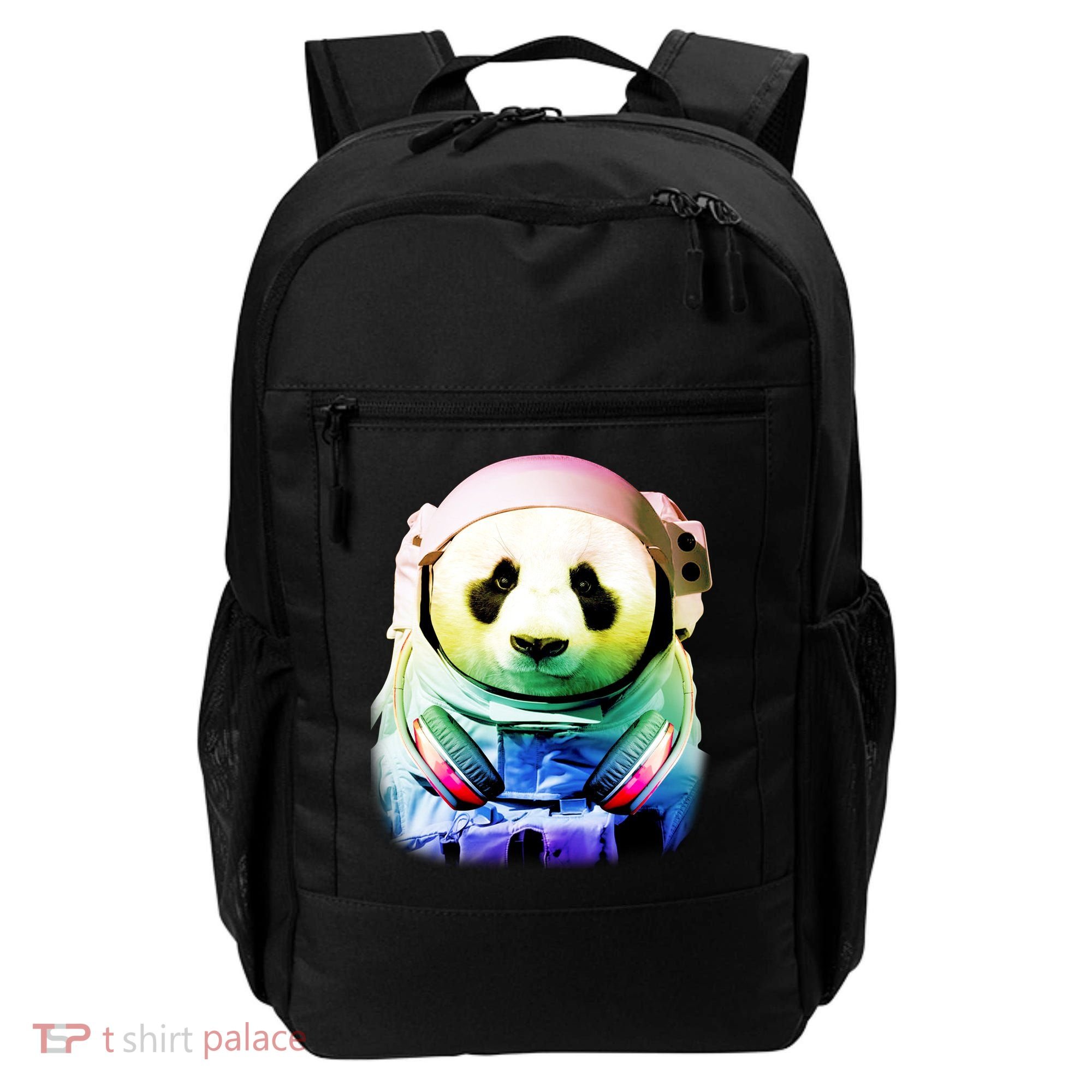 DJ Panda Astronaut Backpack