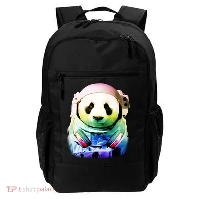DJ Panda Astronaut Backpack