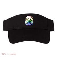 DJ Panda Astronaut Visor thumb 0