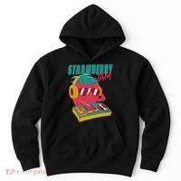 DJ Strawberry Jam Hoodie thumb 0