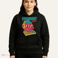 DJ Strawberry Jam Hoodie thumb 5