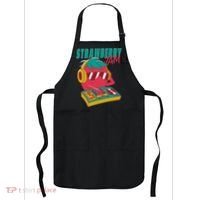 DJ Strawberry Jam Apron thumb 0