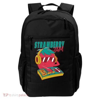 DJ Strawberry Jam Backpack
