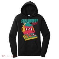 DJ Strawberry Jam Women's Hoodie thumb 0