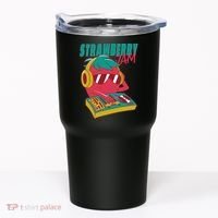 DJ Strawberry Jam Tumbler thumb 0