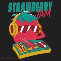 DJ Strawberry Jam Tumbler thumb 3