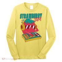 DJ Strawberry Jam Long Sleeve Shirt thumb 0