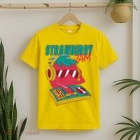 DJ Strawberry Jam T-Shirt thumb 2