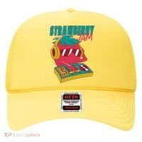 DJ Strawberry Jam Hat thumb 0