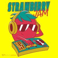DJ Strawberry Jam Hat thumb 2