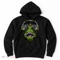 DJ T-Rex Hoodie thumb 0