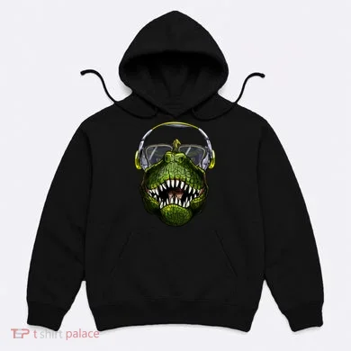 DJ T-Rex Hoodie