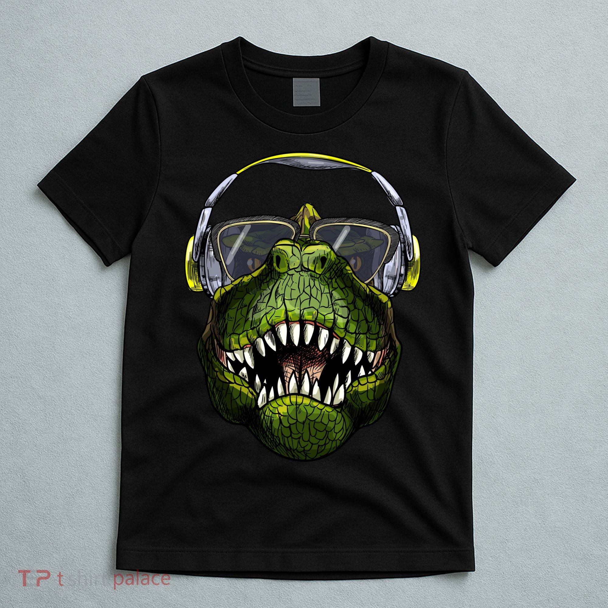 DJ T-Rex T-Shirt