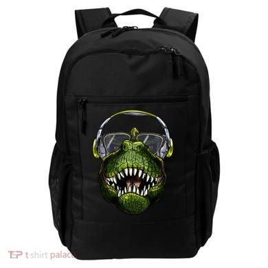 DJ T-Rex Backpack
