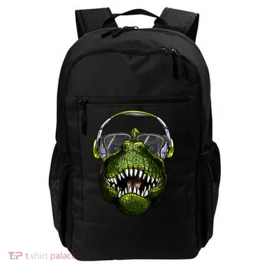 DJ T-Rex Backpack