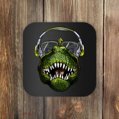DJ T-Rex Coaster