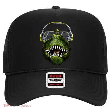 DJ T-Rex Hat