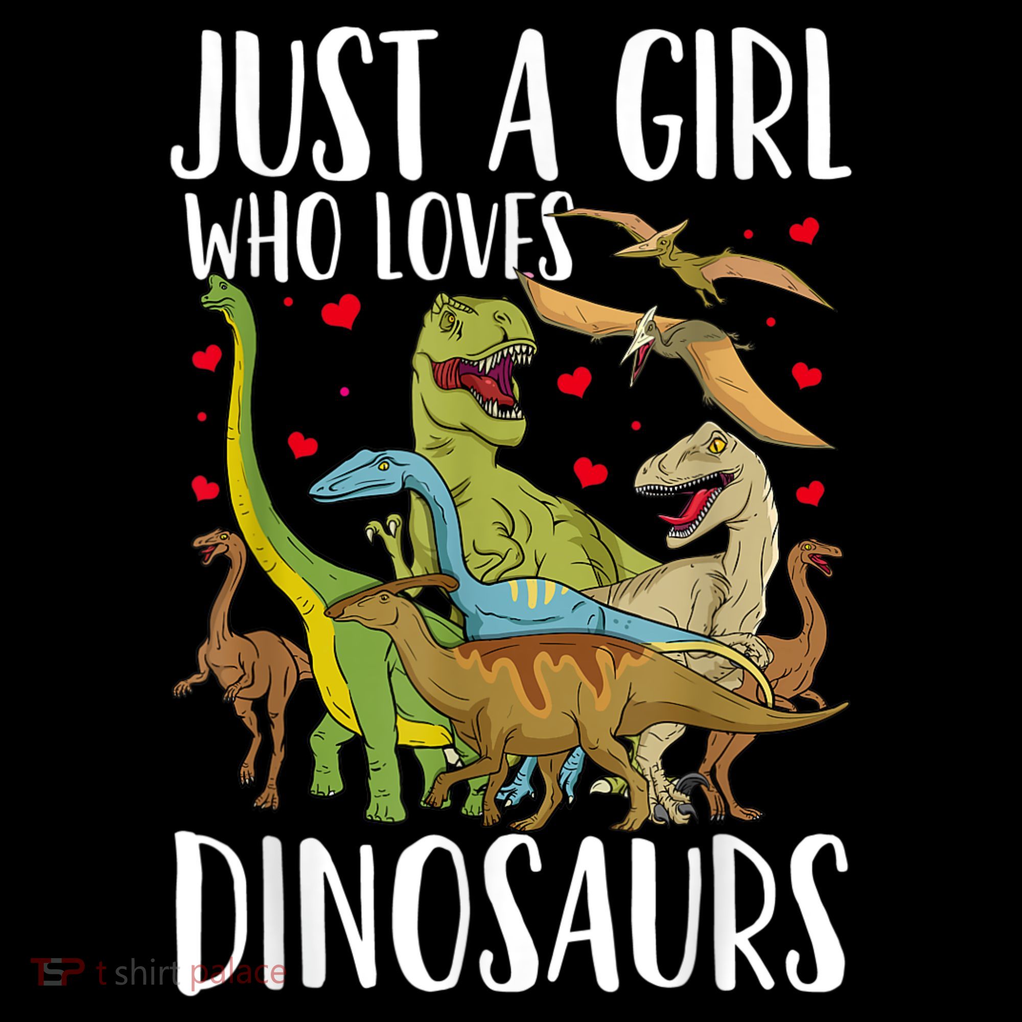 Dinosaur Just A Girl Who Loves Dinosaurs Brachiosaurus Coffee Mug