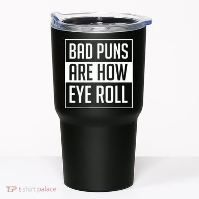 Dad Joke Bad Puns Are How Eye Roll Funny Tumbler