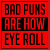 Dad Joke Bad Puns Are How Eye Roll Funny Santa Hat thumb 1