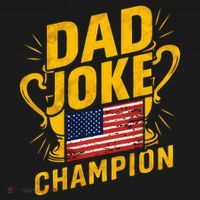 Dad Joke Champion Funny FatherS Day Dad Joke Women's Hoodie thumb 2