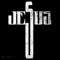 Distressed Jesus Cross Christian Religious Tee Women's T-Shirt thumb 6