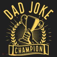 Dad Joke Champion Funny Fathers Day Gift Women's Sweatshirt thumb 2