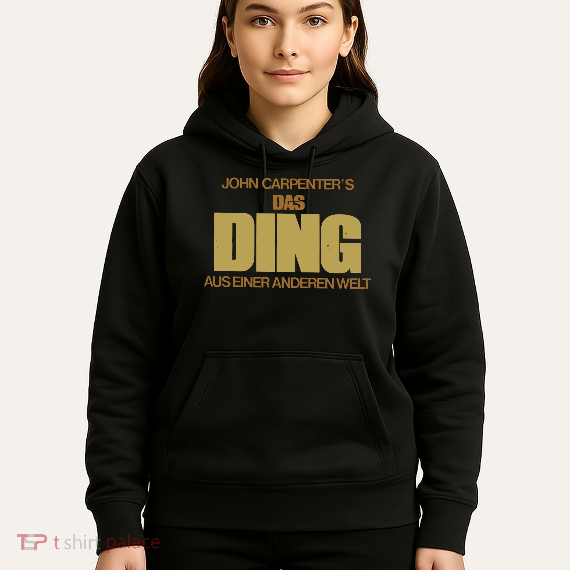 Drewgmackie John Carpenter’S Das Ding Aus Einer Anderen Welt Hoodie