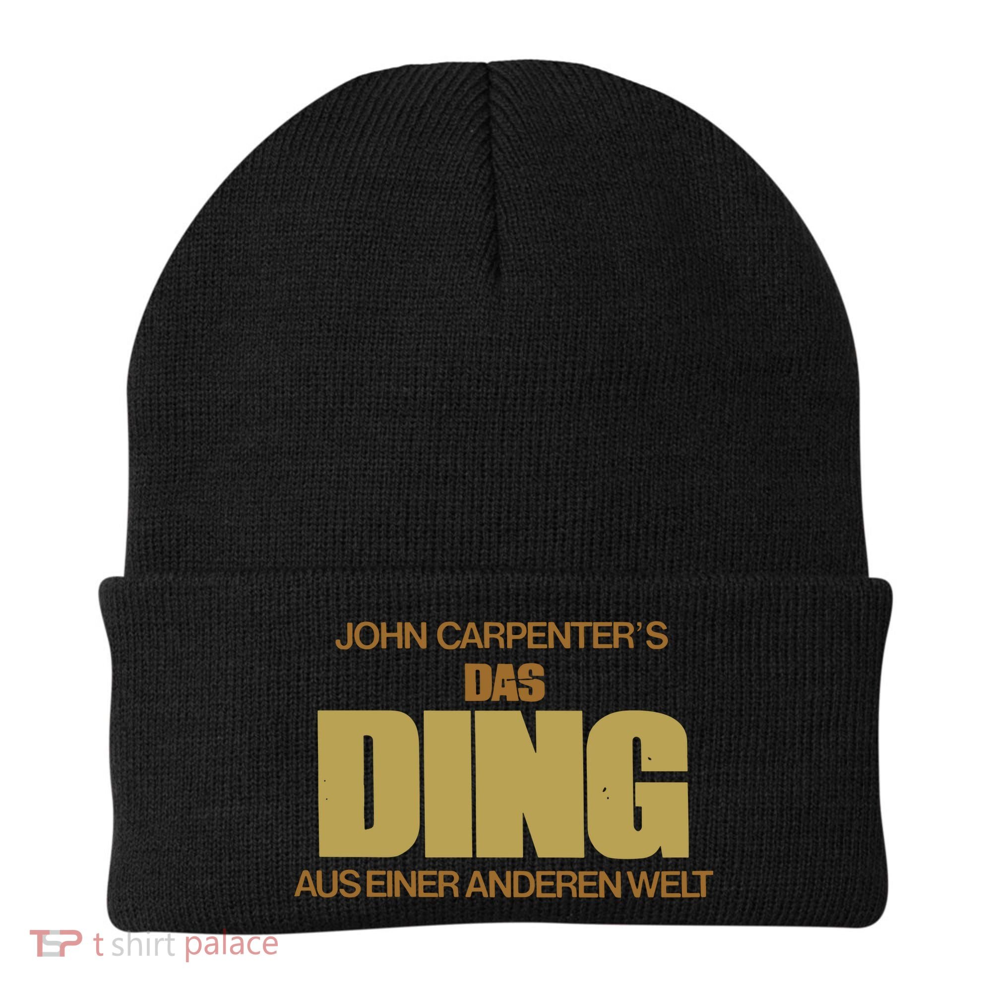 Drewgmackie John Carpenter’S Das Ding Aus Einer Anderen Welt Beanie