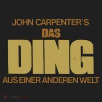 Drewgmackie John Carpenter’S Das Ding Aus Einer Anderen Welt Beanie thumb 2
