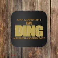 Drewgmackie John Carpenter’S Das Ding Aus Einer Anderen Welt Coaster thumb 0
