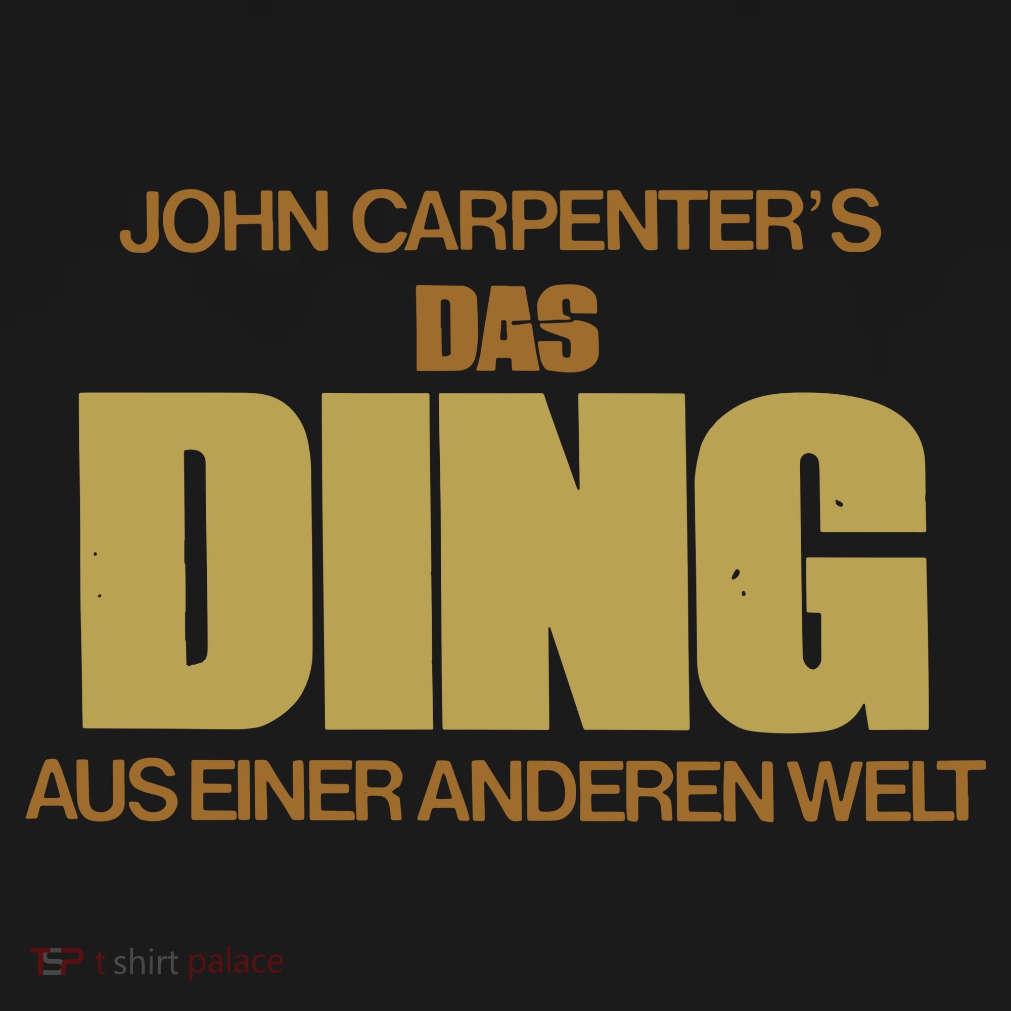 Drewgmackie John Carpenter’S Das Ding Aus Einer Anderen Welt Women's Hoodie