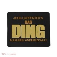 Drewgmackie John Carpenter’S Das Ding Aus Einer Anderen Welt Mousepad thumb 0