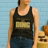 Drewgmackie John Carpenter’S Das Ding Aus Einer Anderen Welt Women's Tank Top thumb 2
