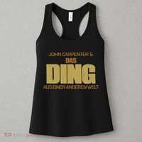 Drewgmackie John Carpenter’S Das Ding Aus Einer Anderen Welt Women's Tank Top thumb 3