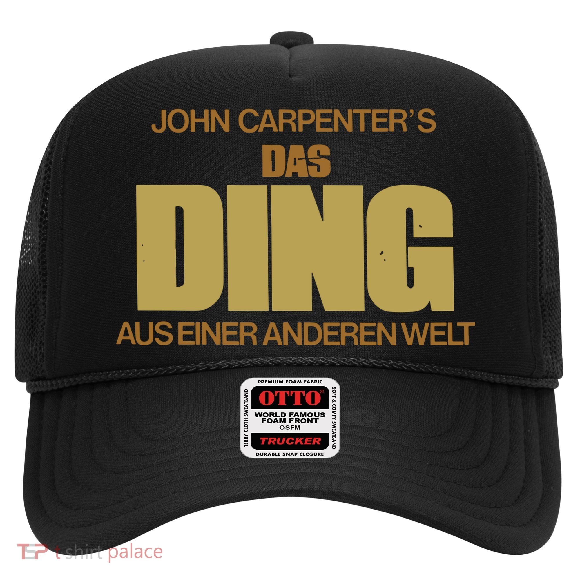 Drewgmackie John Carpenter’S Das Ding Aus Einer Anderen Welt Hat