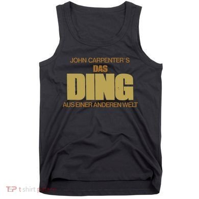 Drewgmackie John Carpenter’S Das Ding Aus Einer Anderen Welt Tank Top