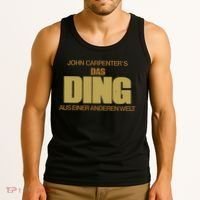 Drewgmackie John Carpenter’S Das Ding Aus Einer Anderen Welt Tank Top thumb 3